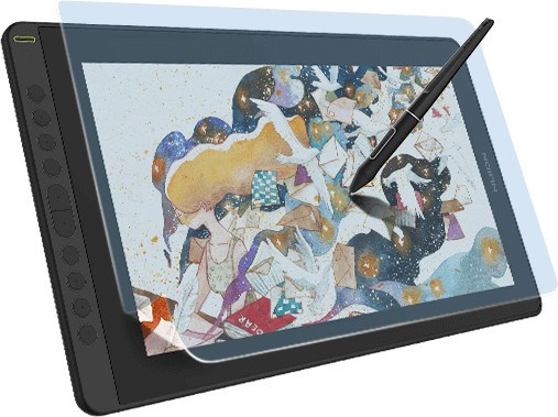 Tablet grafik Huion Kamvas 16 2021
