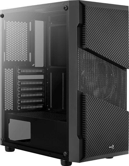 Kasë Aerocool Menace Saturn Enable, Midi Tower