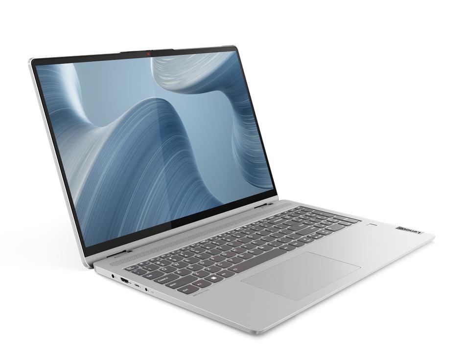 Laptop Lenovo IdeaPad Flex 5, 16", i7-1255U, 16GB RAM, 512GB SSD, i hirtë