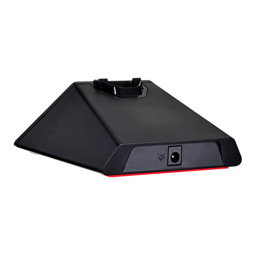 Kufje Poly 8220 UC, Wireless, të zeza