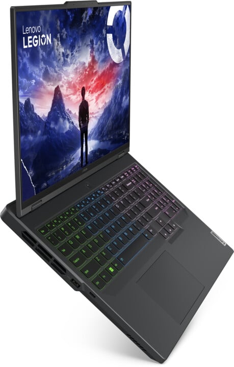 [OUTLET] Laptop Lenovo Legion 5 16IRX9, 16", Intel Core i7, 32GB RAM, 1TB SSD, NVIDIA GeForce RTX 4070 8GB GDDR6, i hirtë