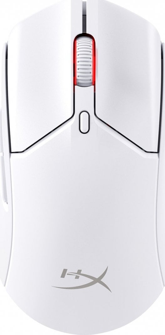 Maus HyperX Pulsefire Haste 2 Mouse (6N0A9AA), i bardhë