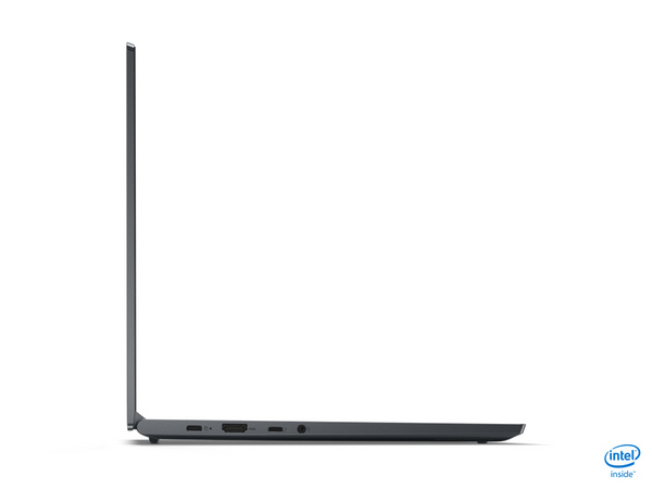 Лаптоп Lenovo Yoga Slim 7 15ITL05, 15,6“, Intel Core i5, 8GB DDR4, 512GB SSD, Intel Iris Xe графика, сива боја