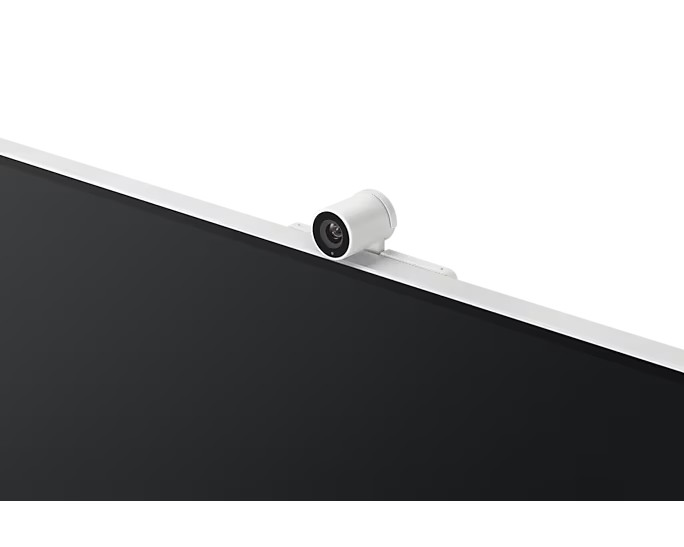 Monitor Samsung Smart M8 LS32DM801UUXDU, 32", VA, 4K UHD, 60Hz, 4ms, i bardhë