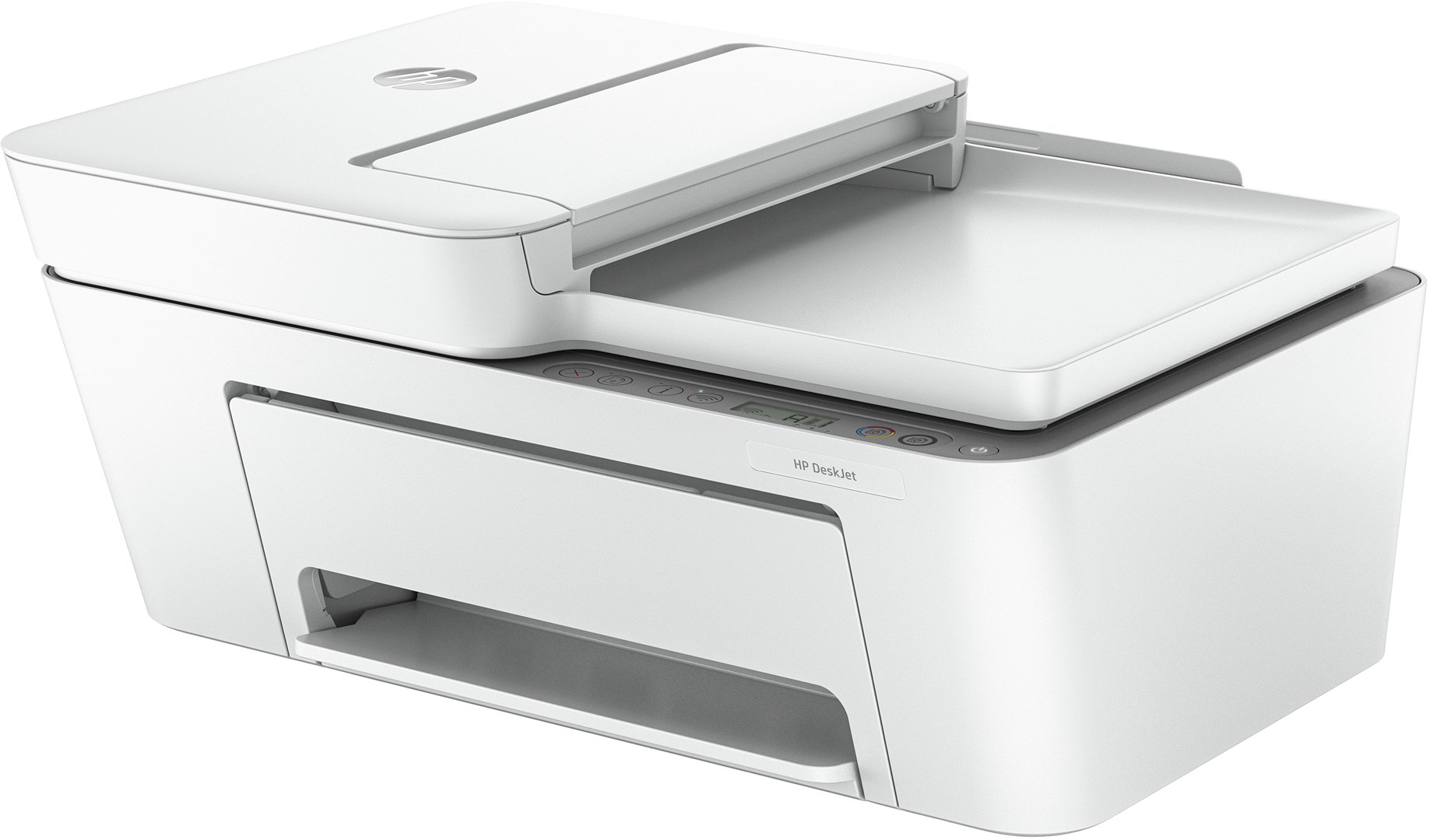 Printer multifunksional HP DeskJet 4220e, A4, Wi-Fi, i bardhë/i hirtë