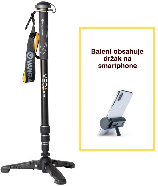 [OUTLET] Monopod Vanguard VEO 2S AM-234TR