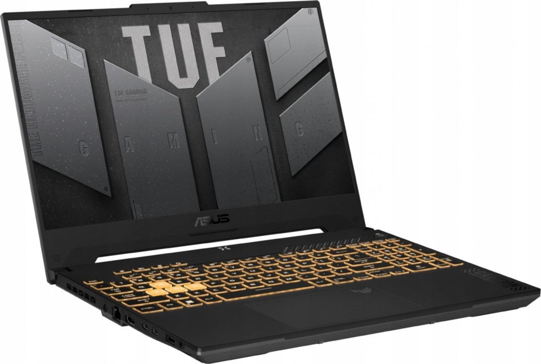 Laptop ASUS TUF Gaming F15 FX507VI-LP075, 15,6", Intel Core 7-13620H, 16GB RAM, 1000GB SSD, Nvidia RTX4070 DLSS 3