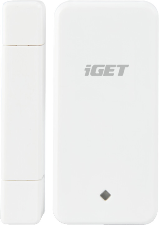 [OUTLET] iGET SECURITY M3P4 - sensorë magnetikë për dyer / dritare