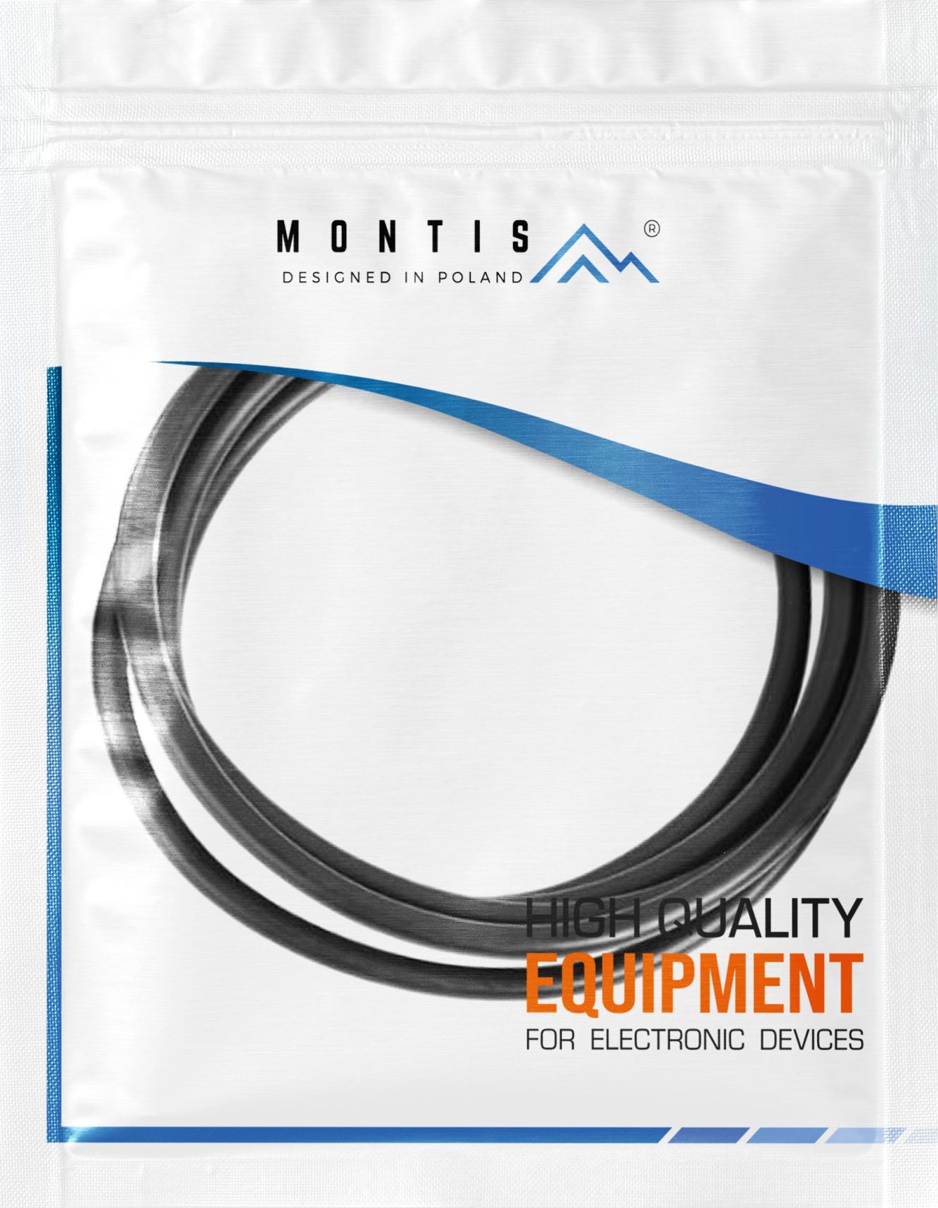 Kabllo Montis DisplayPort në DisplayPort, 1.8 m, DisplayPort 1.4, e zezë