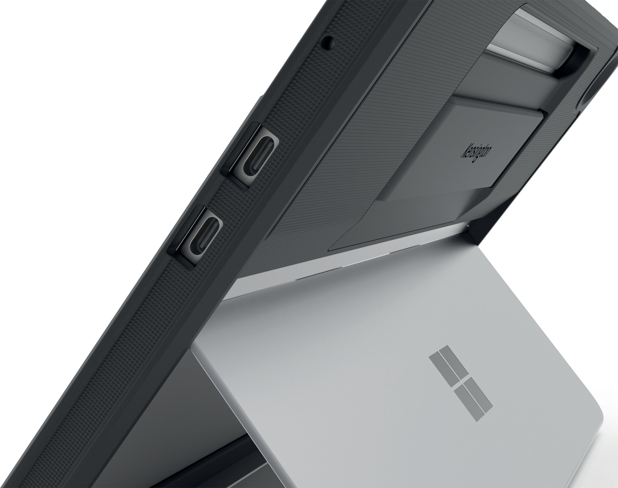 Mbrojtëse tablet Kensington BlackBelt EQ, për Surface Pro 12", e zezë