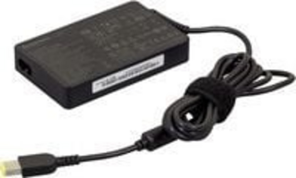 Karikues për laptop Lenovo, 12V, i zi
