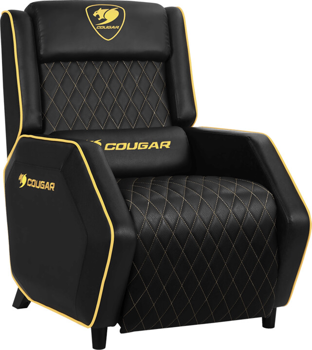Cougar Ranger Royal, црна/жолта<br />