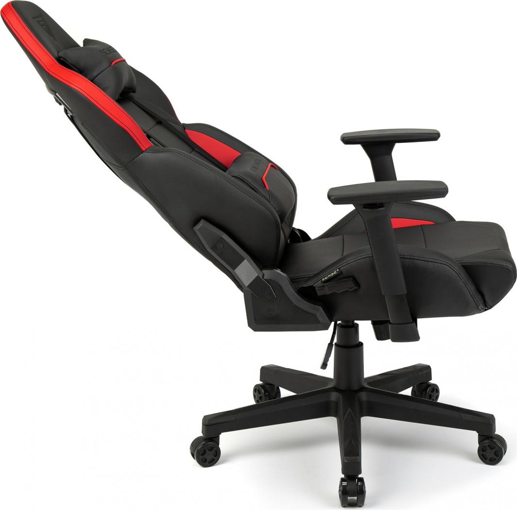 Karrige SENSE7 Sentinel, e zezë