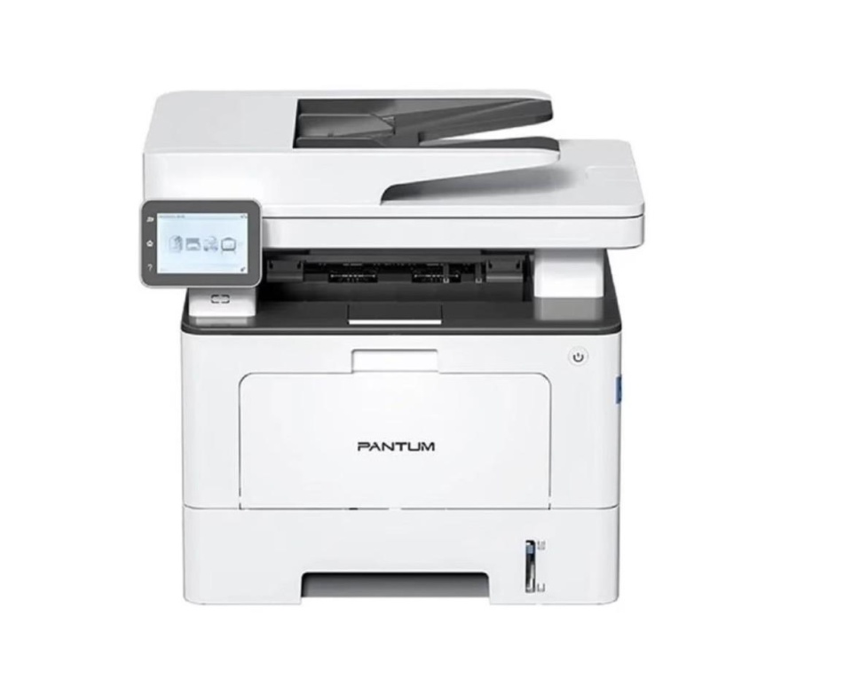 Printer multifunksional Pantum BM5201ADN, A4, 42 fpm, monokrom, i bardhë
