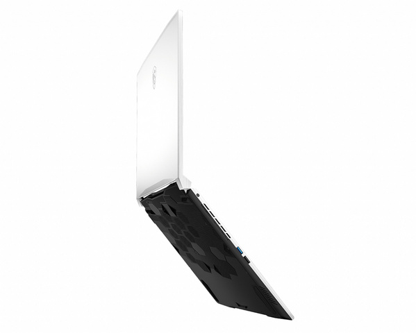 Laptop MSI Sword 17 A11UD-463PL, 17.3'', Intel Core i7, 16GB RAM, 512GB SSD, NVIDIA GeForce RTX 3050 Ti, i bardhë