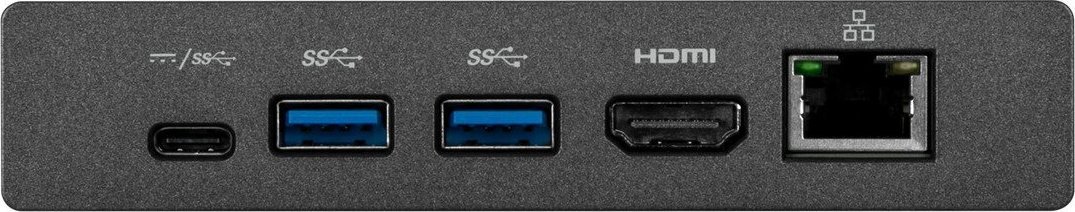 Докинг станица Targus DOCK421SGLZ, USB C, 90g, црна