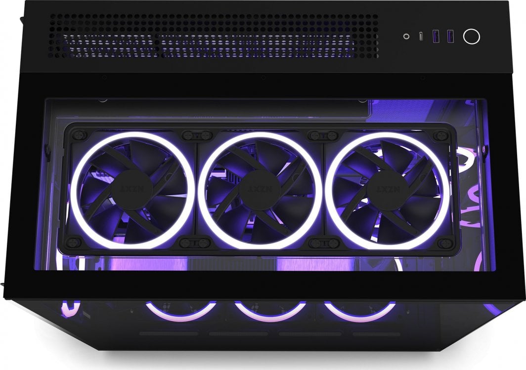 [OUTLET] Kasë Nzxt H9 Elite (CM-H91EB-01)