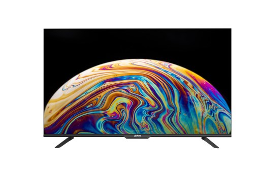 Televizor Dahua DHI-LTV55-SD400, 54.6", 4K Smart, i zi