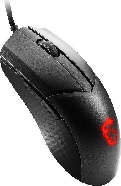Maus MSI Clutch GM41 Lightweight (S12-0401860-C54), i zi