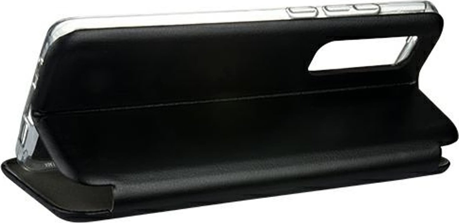 Këllëf libri Beline Book Magnetic Case për Moto G9 Play Motorola E7 Plus, me magnet, i zi