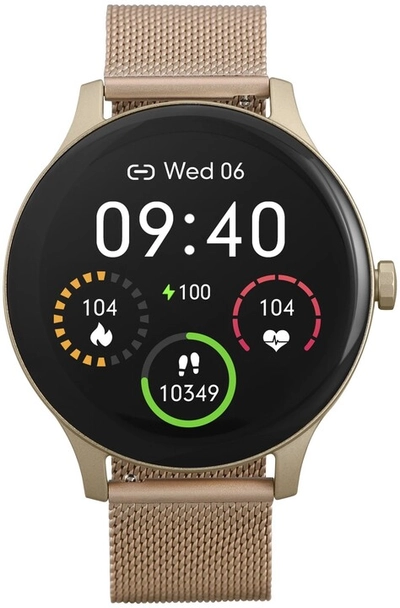 Orë e mençur Garett Smartwatch Classy, ari