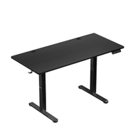 Tavolinë elektrike Huzaro Hero 8.2, 120x60cm, e zezë
