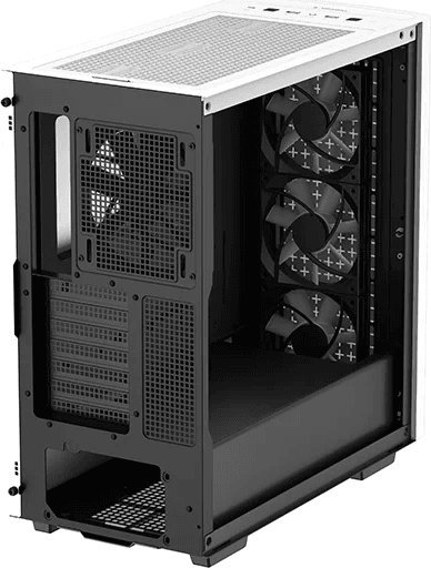 Куќиште за компјутер Deepcool CK560, Midi Tower