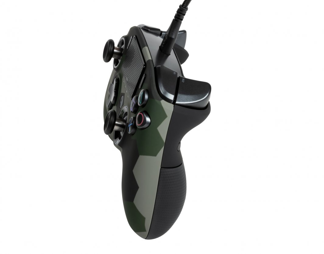 Kontroller Nacon Revolution Pro, wireless, i gjelbër