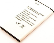 Bateri CoreParts MBXSA-BA0135 për Samsung Galaxy Xcover 4 SM-G390F, e zezë bardhë