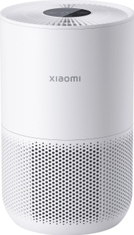 Pastrues ajri Xiaomi Smart Air Purifier 4 Compact, filtër HEPA, Wi‑Fi, i bardhë