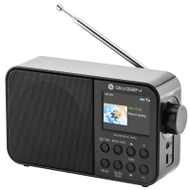 Radio Portative Digjitale me Ekran LCD dhe Bluetooth GOGEN GOGDAB500BTC