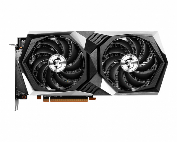 Kartelë grafike MSI RX 6600 XT GAMING X 8G AMD Radeon RX 6600 XT 8 GB GDDR6