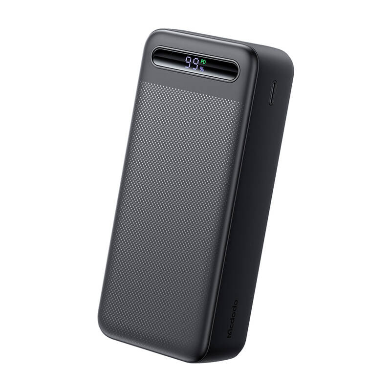 Kabllo karikimi Mcdodo 2 në 1, Lightning Micro USB, najlon, i zi