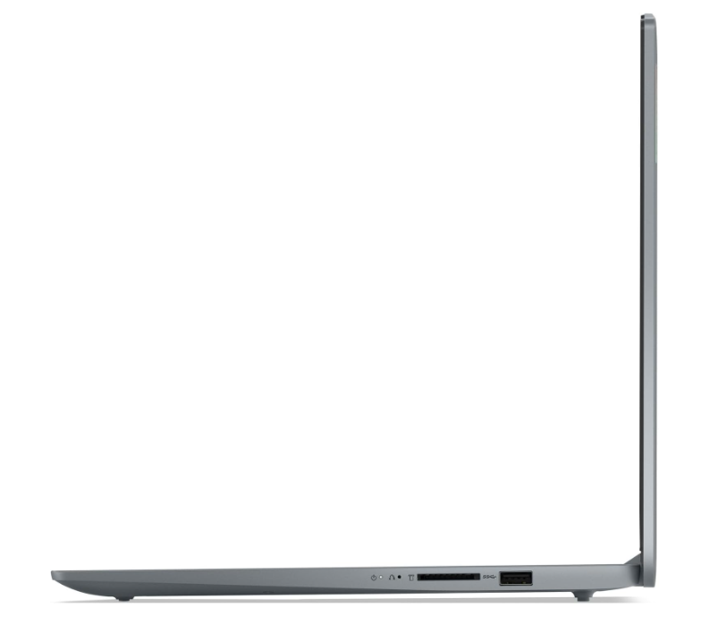 Laptop Lenovo IdeaPad Slim 3 15AMN8, 15.6", AMD Ryzen 3 30, 8GB RAM,512GB SSD, Integrated AMD Radeon 610M Graphics, i hirtë