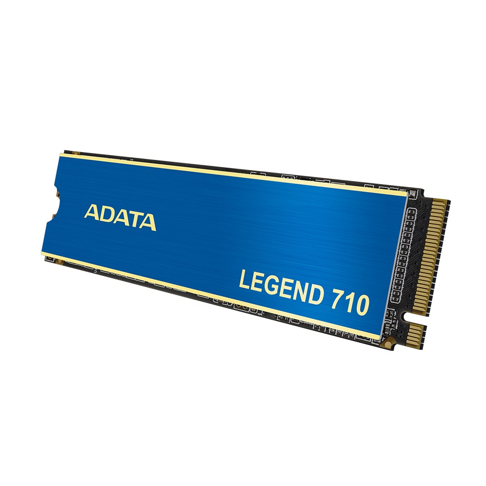 Disk SSD ADATA LEGEND 710 M.2, 1TB PCI Express 3.0 3D NAND NVMe