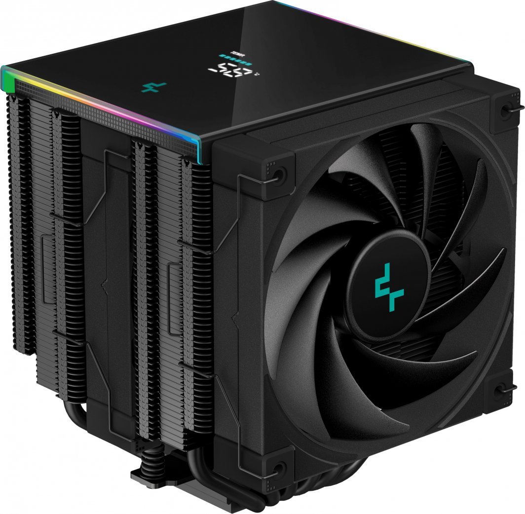 Ftohës për procesor Deepcool AK620 Digital (R-AK620-BKADMN-G)