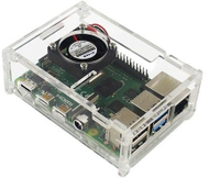 Kit mini kompjuter Raspberry Pi 5, 8GB RAM, 32GB SD, me kuti
