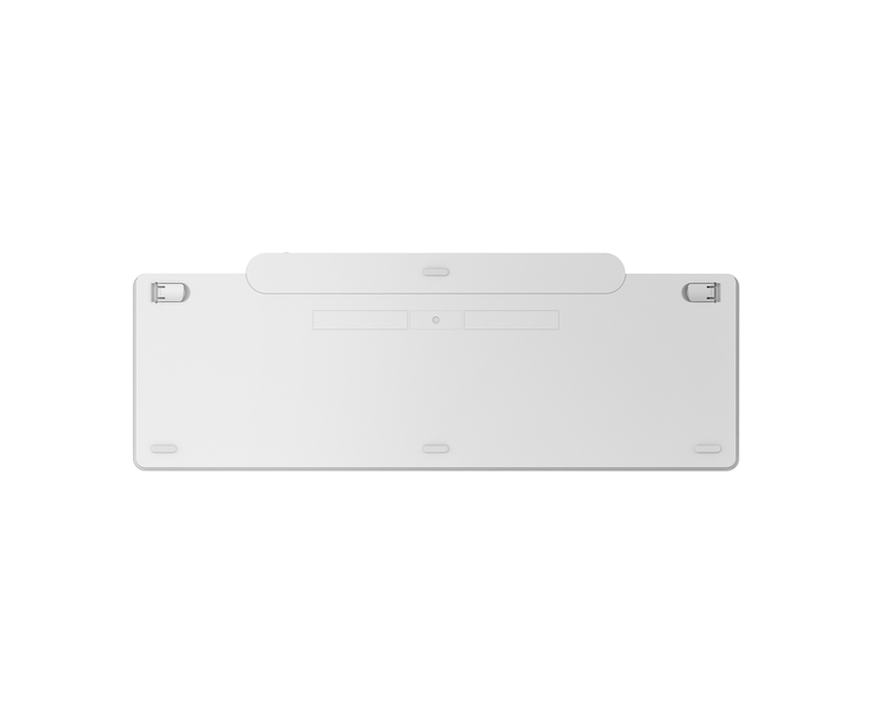 Tastierë Lenovo 800 Self-Charging, Bluetooth, pa tela, e bardhë