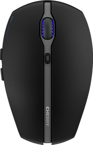 Глушец Cherry Gentix, wireless, Bluetooth, црна