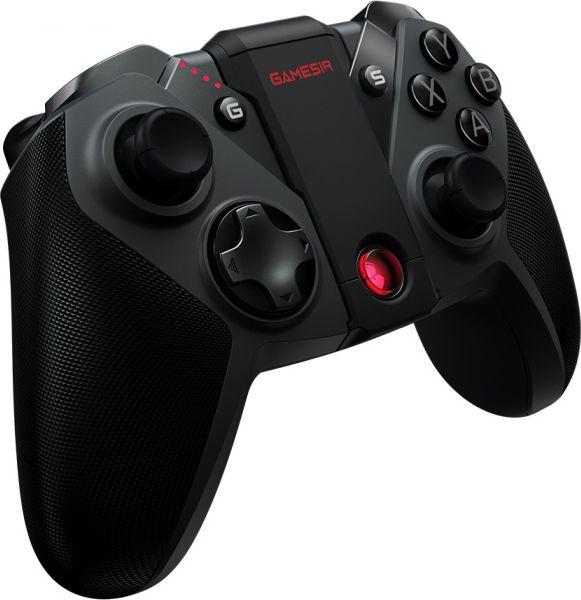 Kontroller GameSir G4 Pro WRLS, wireless / me kabllo, i zi