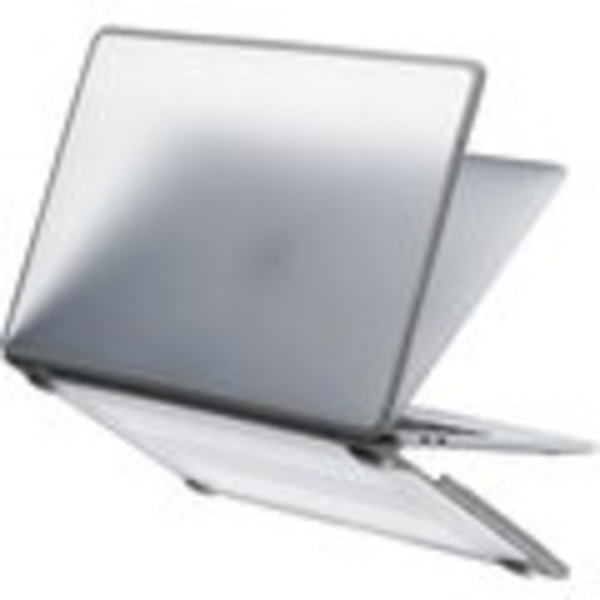 [OUTLET] Mbrojtëse Cellularline Matt Hard Shell për Apple MacBook Pro 16'' (2021), transparente