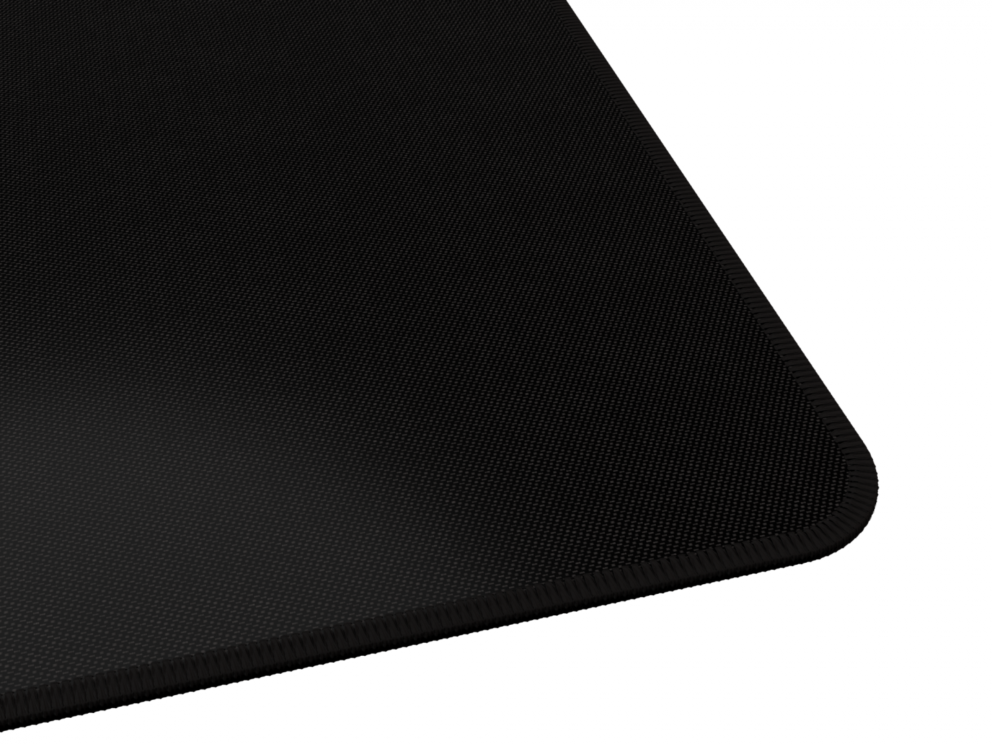 Mousepad Genesis Carbon 500 Maxi Logo NPG-0660, 900x450mm, sipërfaqe speed, i zi