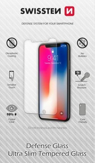 Mbrojtëse ekrani Swissten për Apple iPhone 13 mini, xham 9H, 0.3mm, transparente