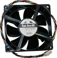 Ftohës SuperMicro FAN-0113L4, 80 mm