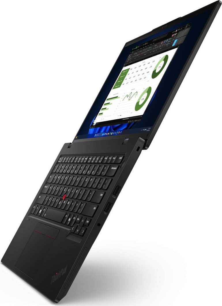 Laptop Lenovo ThinkPad L14, 14", Intel Core U5 125U, 16GB RAM, 512GB SSD, Intel Graphics