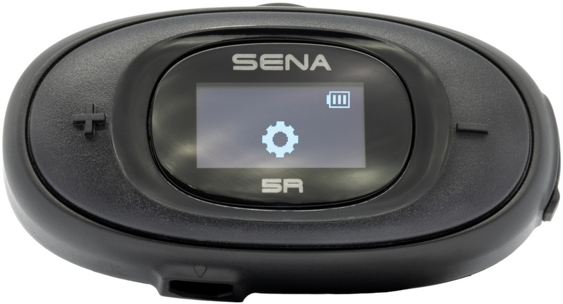 Sistem komunikimi Sena 5R, Bluetooth, interkom HD, i zi