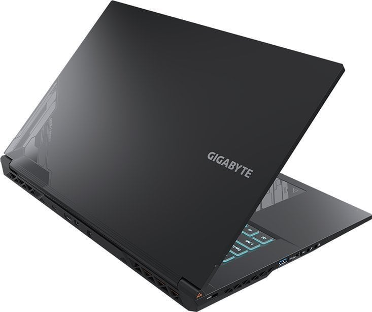 Лаптоп Gigabyte G7 KF, 17.3", Intel Core i5 12500H, 32GB RAM, 512GB SSD, NVIDIA GeForce RTX 4060