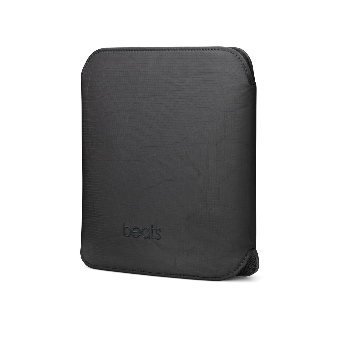 Beats 360 Over-Ear Headphones, Black with Black Performance Knit Cushions