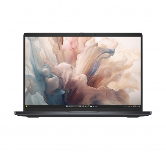 Laptop Dell Pro 14 Premium PA14250, Intel Core Ultra 7, 32GB RAM, 512GB SSD, gri