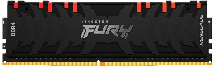 РАМ модул Kingston Fury Renegade RGB 16GB (2x8GB) DDR4 3600 CL16
